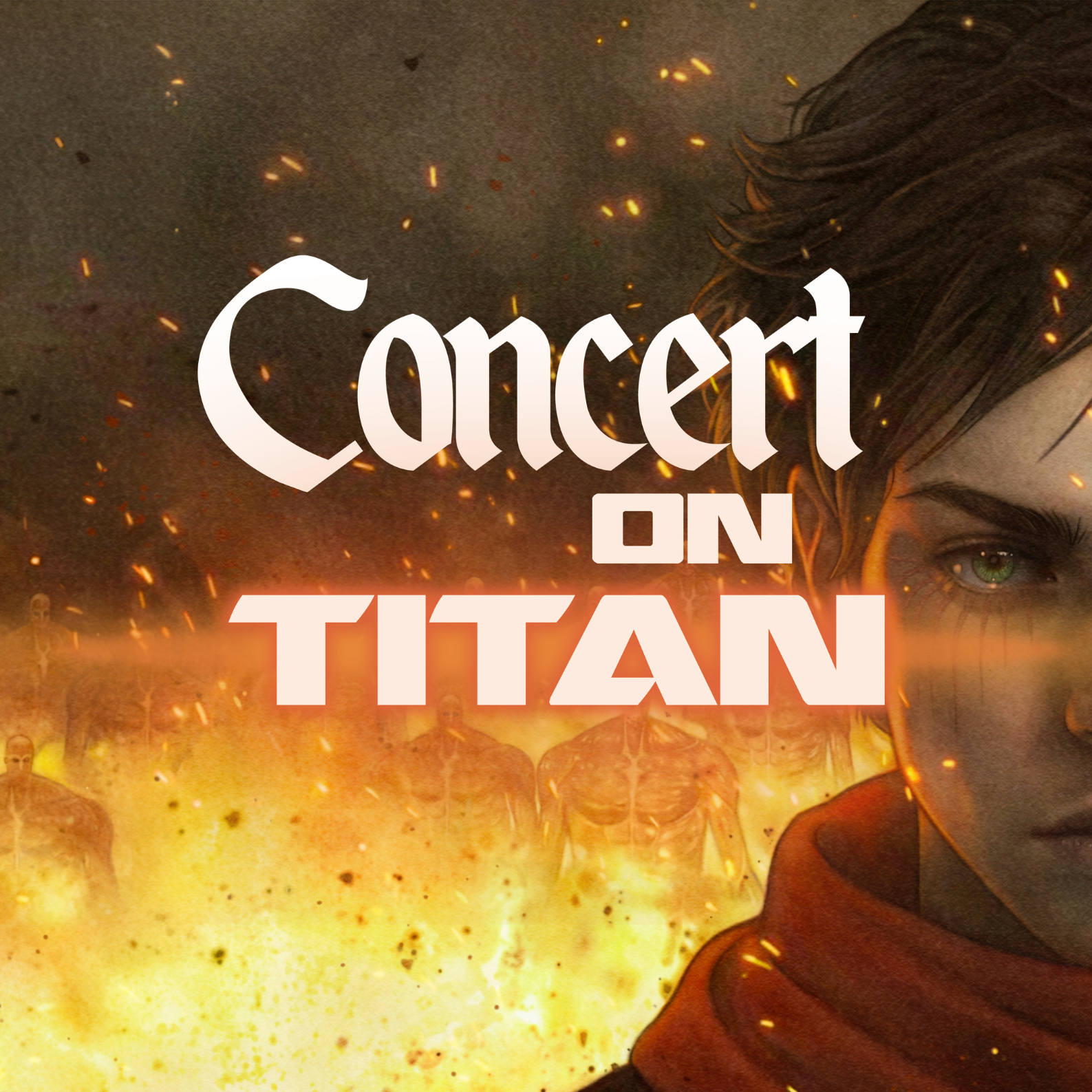 Carré Concert On Titan Carré Concert On Titan